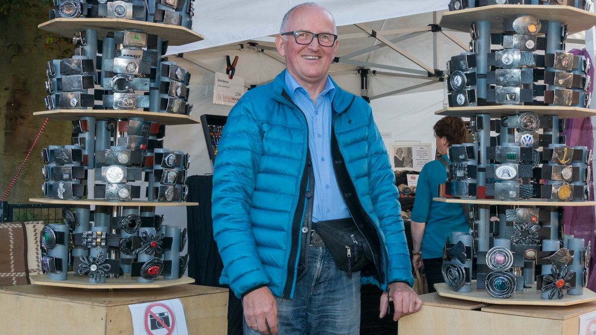 2018.10.13 - Gallusmarkt - Kunst- & Handwerksmarkt - Kremsmnster